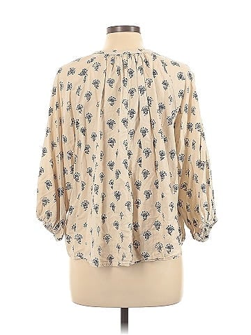 A New Day 3/4 Sleeve Blouse (view 2)