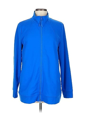T by Talbots Track Jacket (view 1)