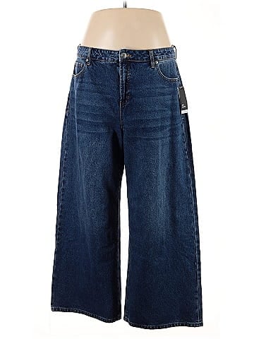 ELOQUII Jeans (view 1)