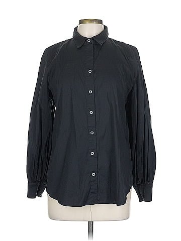 Chico's Long Sleeve Blouse (view 1)