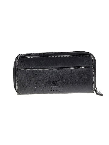 Stone Mountain Leather Wallet (view 2)