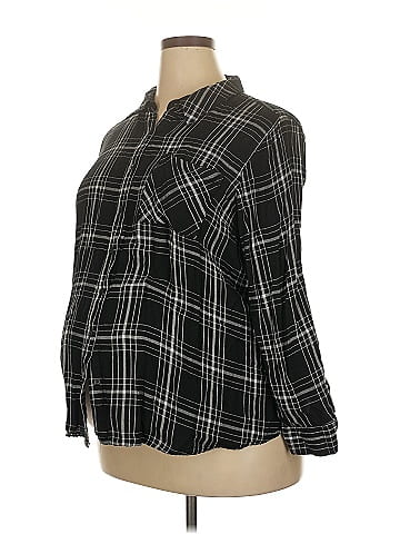 Ingrid + Isabel Long Sleeve Blouse (view 1)
