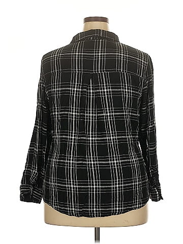 Ingrid + Isabel Long Sleeve Blouse (view 2)