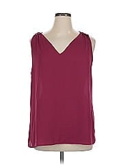Ann Taylor Loft Outlet Sleeveless Blouse