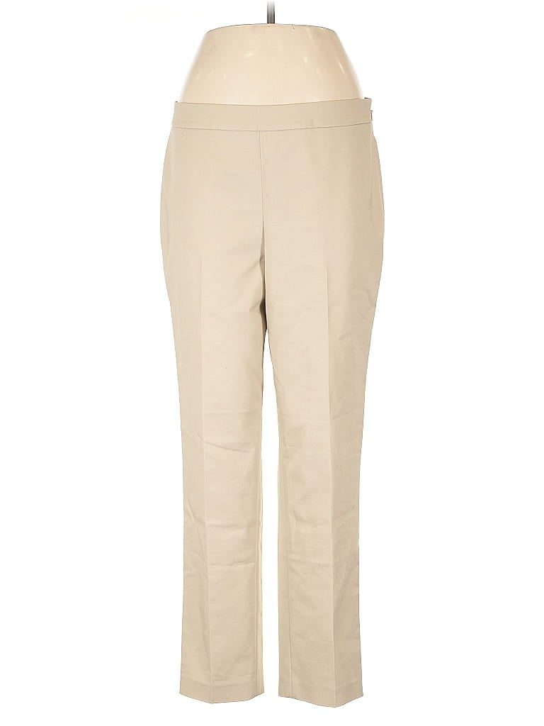 Pre-owned Chaus Dress Pants In Brown