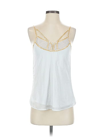 XOXO Sleeveless Blouse (view 1)