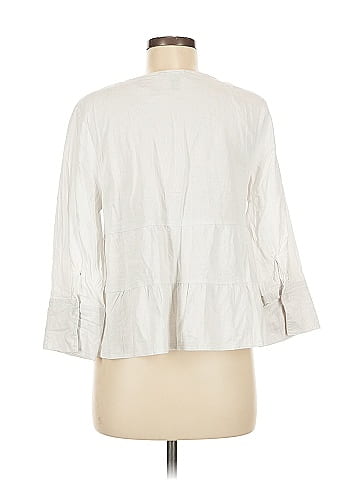 New Look 3/4 Sleeve Blouse (view 2)