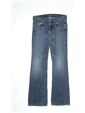 7 For All Mankind Jeans (view 1)