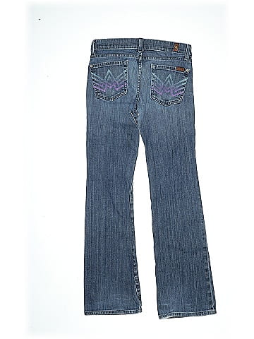 7 For All Mankind Jeans (view 2)