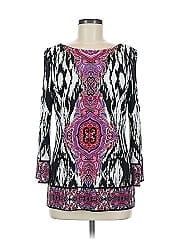 Boston Proper Long Sleeve Blouse