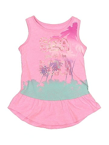 Jumping Beans Sleeveless Top (view 1)