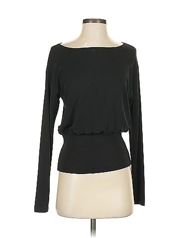 Emporio Armani Long Sleeve Top (view 1)