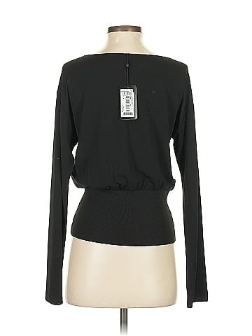 Emporio Armani Long Sleeve Top (view 2)