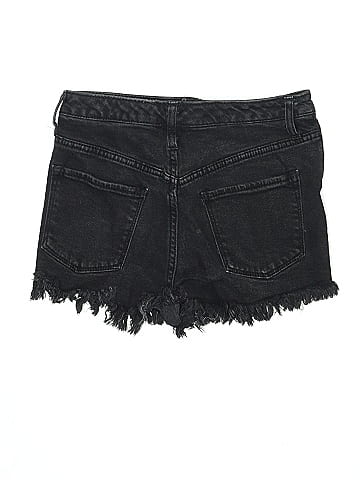 Mossimo Denim Shorts (view 2)