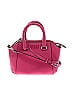 Guess Jeans Solid Pink Satchel One size - photo 1