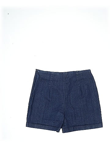 Broome Street Kate Spade New York Denim Shorts (view 2)