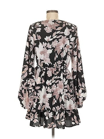 Peach Love Casual Dress (view 2)