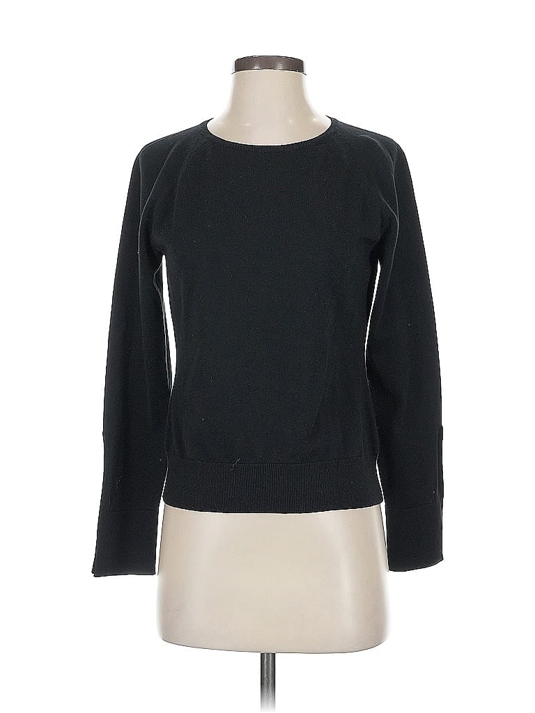 Carlisle Black Pullover Sweater Size XS - photo 1