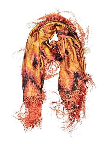 Ann Taylor Silk Scarf (view 1)