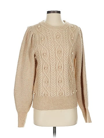 Design History Pullover Sweater (view 1)