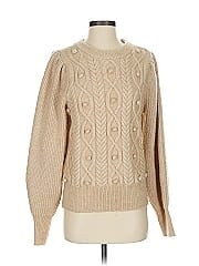 Design History Pullover Sweater