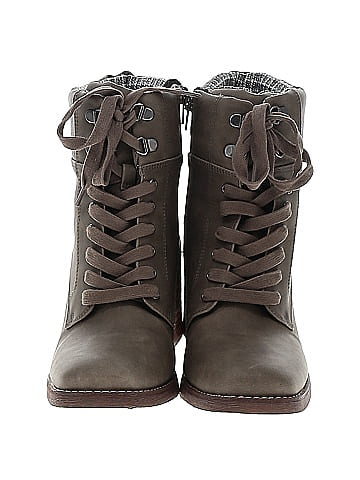 Crown Vintage Ankle Boots (view 2)