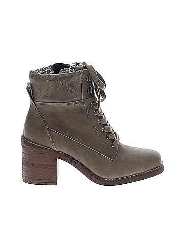 Crown Vintage Ankle Boots (view 1)