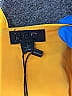 NBD Color Block Yellow Cocktail Dress Size L - photo 7
