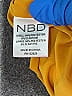 NBD Color Block Yellow Cocktail Dress Size L - photo 8