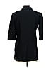 Elizabeth and James 100% Viscose Black Blazer Size 2 - photo 2