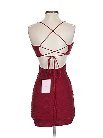 Hello Molly Cocktail Dress (view 2)