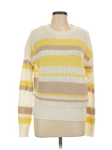 Copper Key Pullover Sweater (view 1)