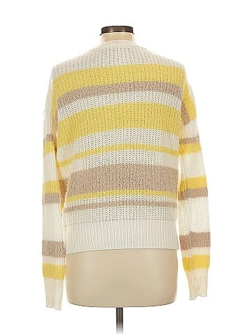 Copper Key Pullover Sweater (view 2)