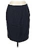 Worthington Solid Blue Formal Skirt Size 12 - photo 1