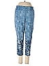 New Directions Stars Blue Jeans Size S - photo 1