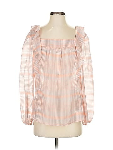 Eva Franco 3/4 Sleeve Blouse (view 1)