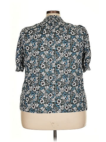 Boden Short Sleeve Blouse (view 2)