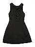 Armani Exchange 100% Polyester Black Cocktail Dress Size 0 - photo 1