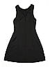Armani Exchange 100% Polyester Black Cocktail Dress Size 0 - photo 2