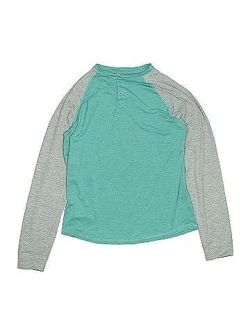 Rumi + Ryder Long Sleeve Henley (view 1)