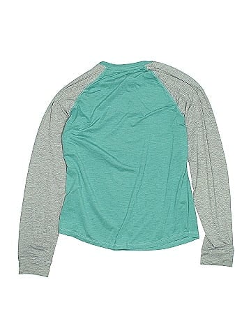 Rumi + Ryder Long Sleeve Henley (view 2)