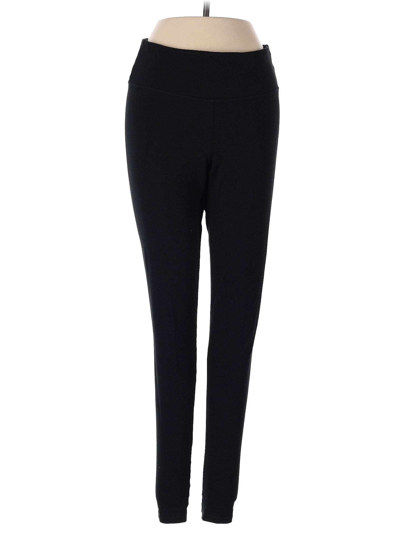 SKIMS Solid Black Active Pants Size XS