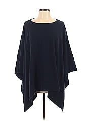 White + Warren Poncho