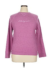 Life Is Good Wool Pullover Sweater