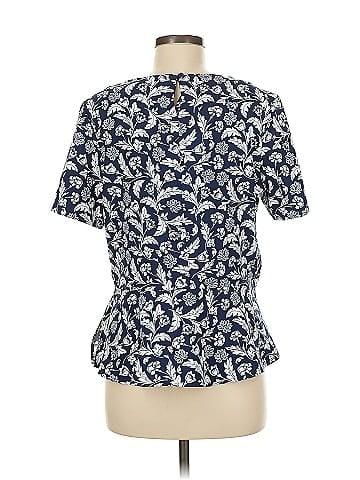 Banana Republic Factory Store Short Sleeve Blouse (view 2)