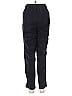 Lou & Grey for LOFT 100% Lyocell Solid Black Casual Pants Size XS - photo 2