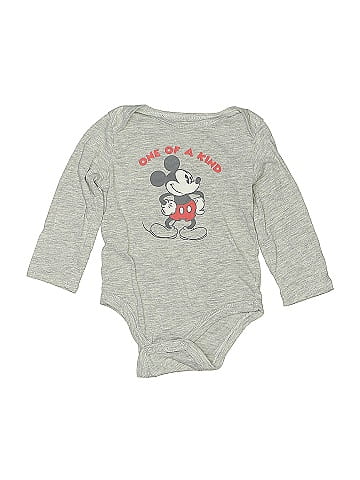 Disney Baby Long Sleeve Onesie (view 1)