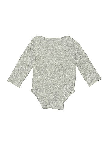 Disney Baby Long Sleeve Onesie (view 2)
