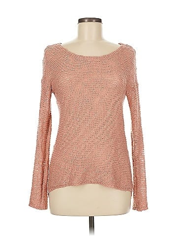 Hippie Rose Pullover Sweater (view 1)