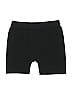 Unbranded Solid Black Athletic Shorts Size M - photo 1